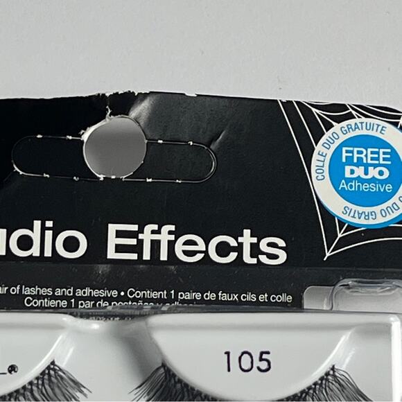 Ardell Professional Makeup Beauty Studio Effects 105 Strip Eyelashes - Picture 4 of 6